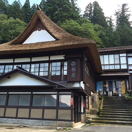 Nishiya Hotel Yonezawa Esterno foto