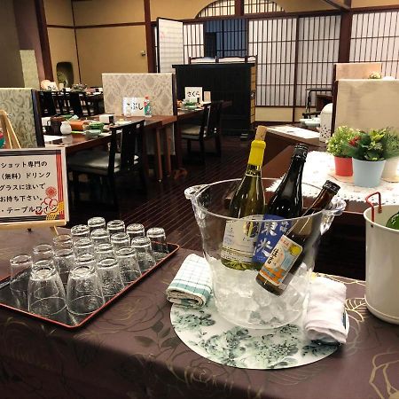Nishiya Hotel Yonezawa Esterno foto