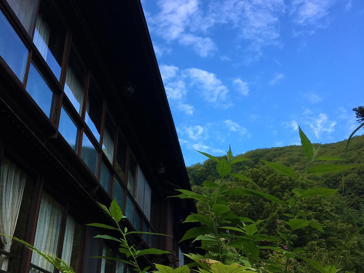 Nishiya Hotel Yonezawa Esterno foto
