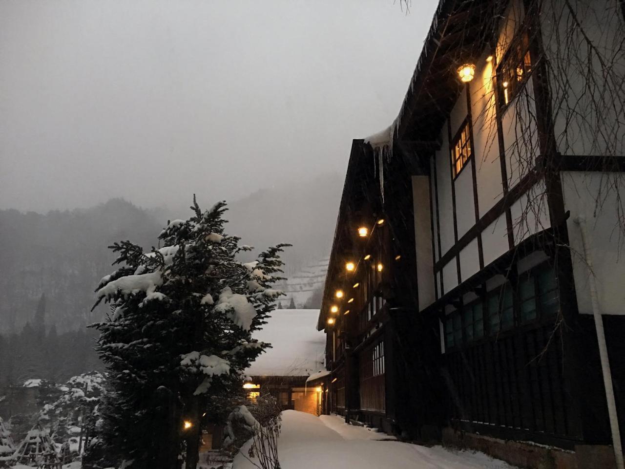 Nishiya Hotel Yonezawa Esterno foto