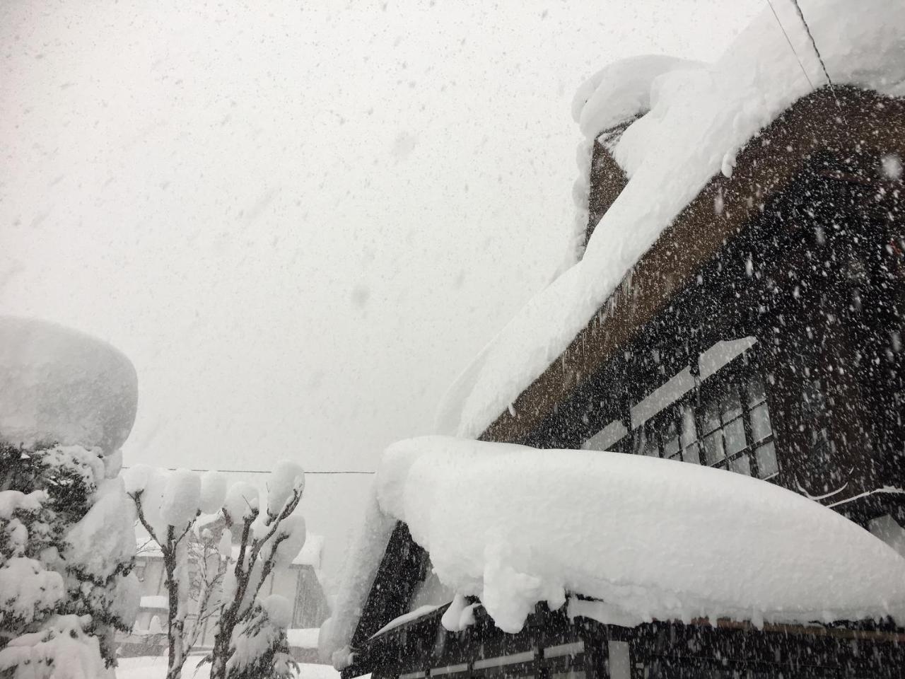 Nishiya Hotel Yonezawa Esterno foto