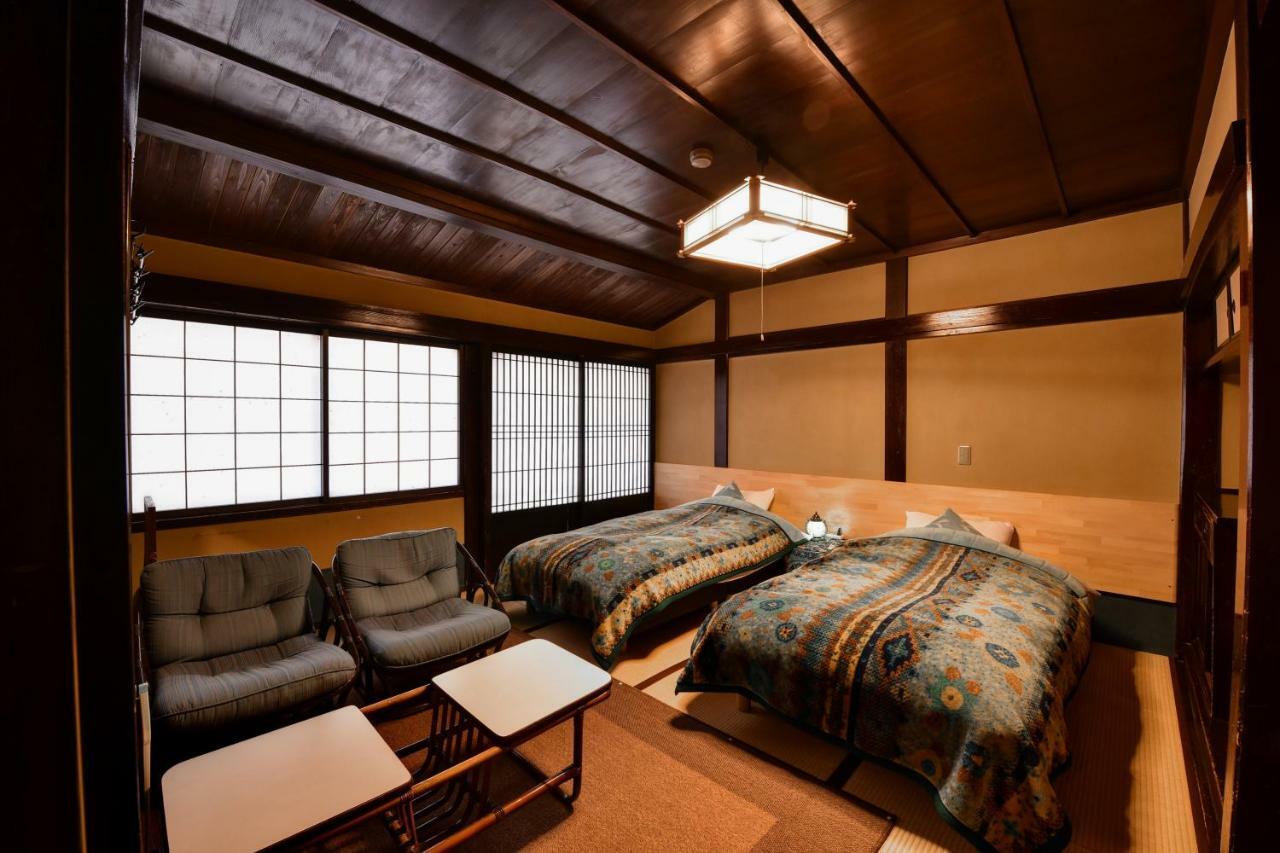Nishiya Hotel Yonezawa Esterno foto