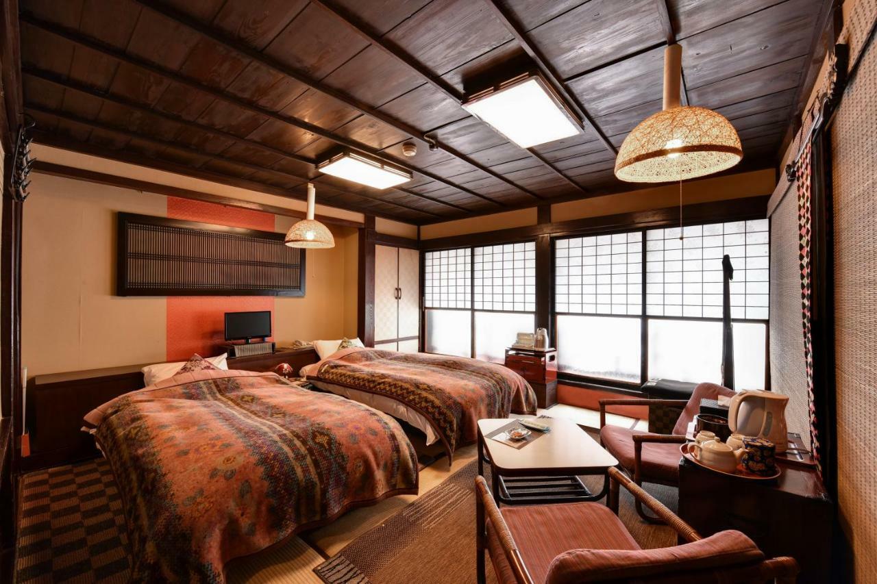 Nishiya Hotel Yonezawa Esterno foto