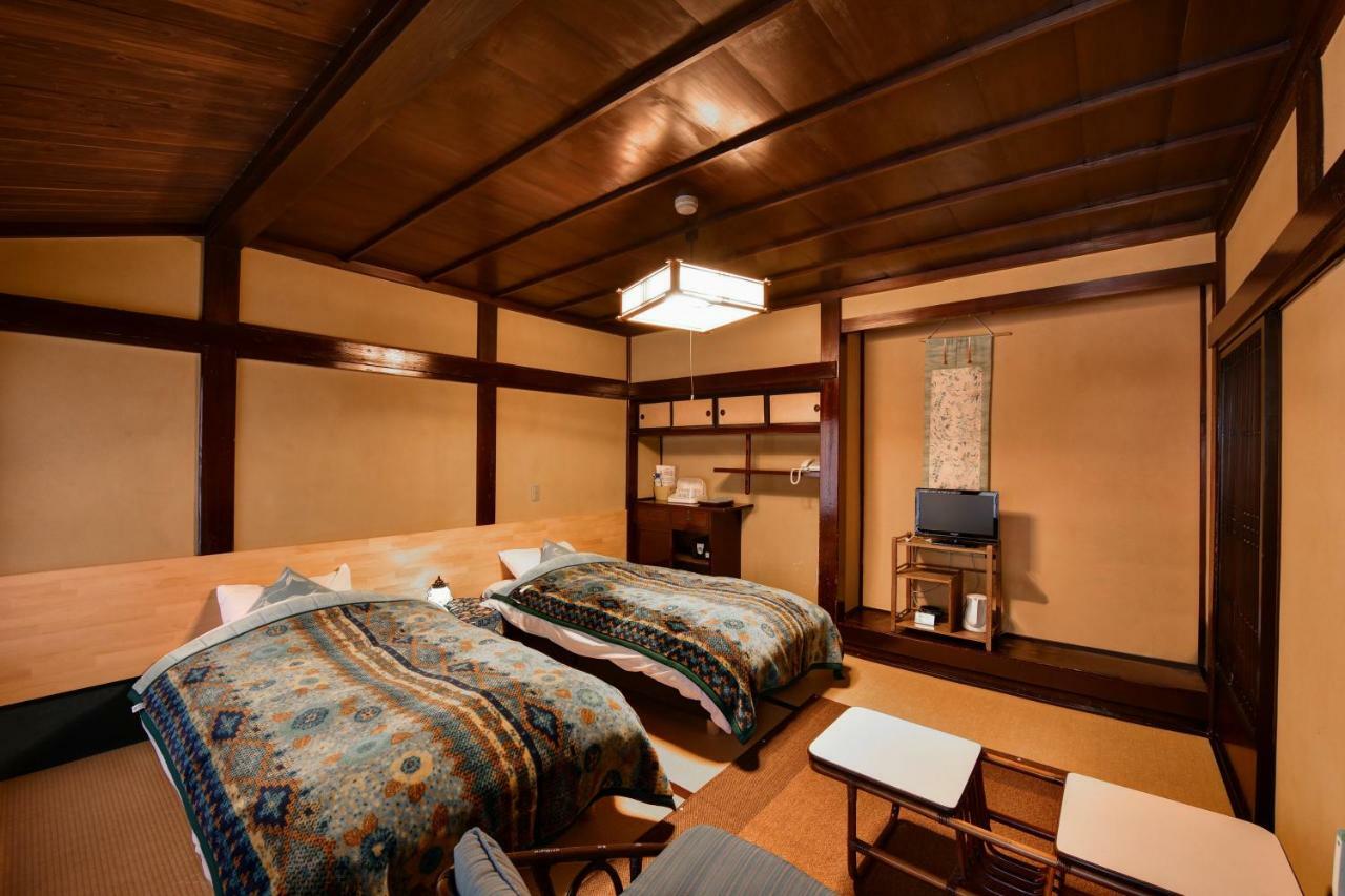 Nishiya Hotel Yonezawa Esterno foto