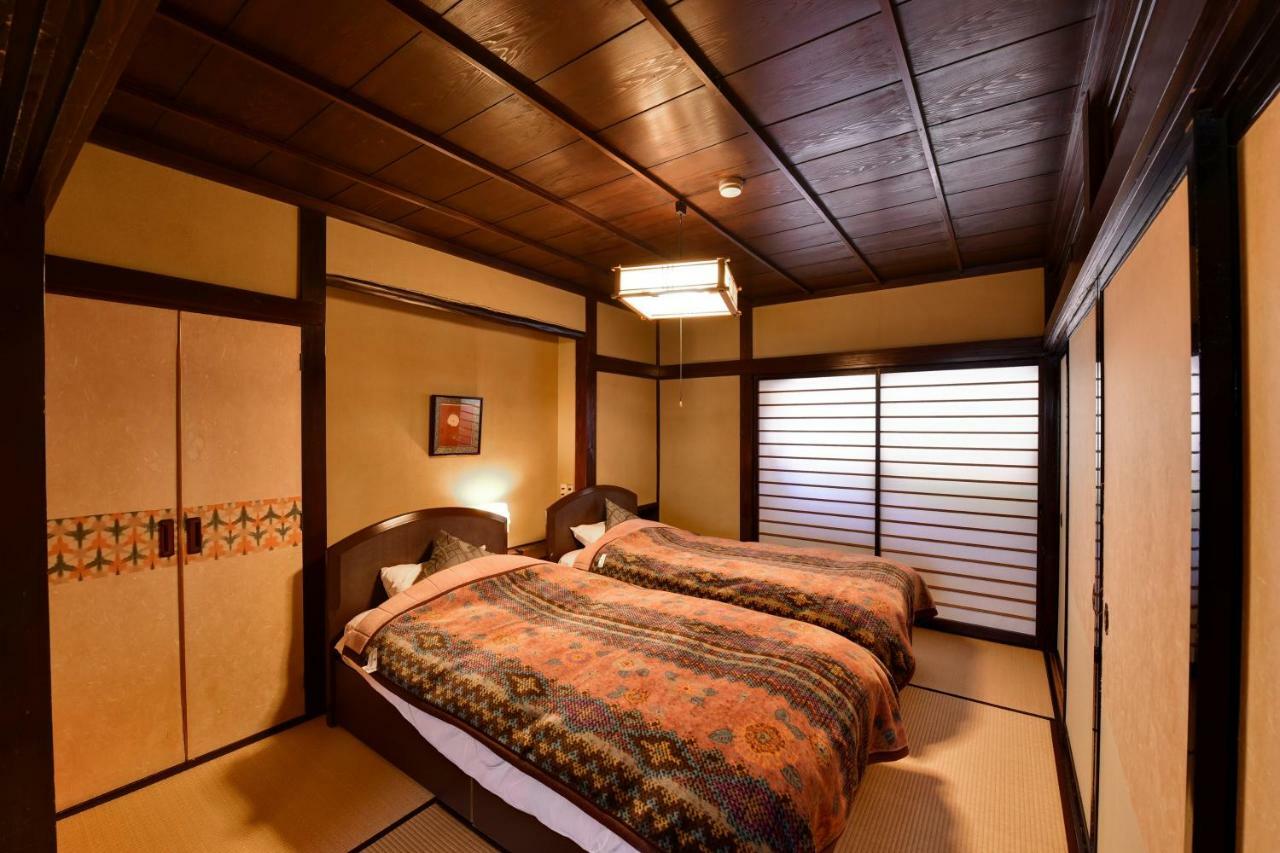 Nishiya Hotel Yonezawa Esterno foto
