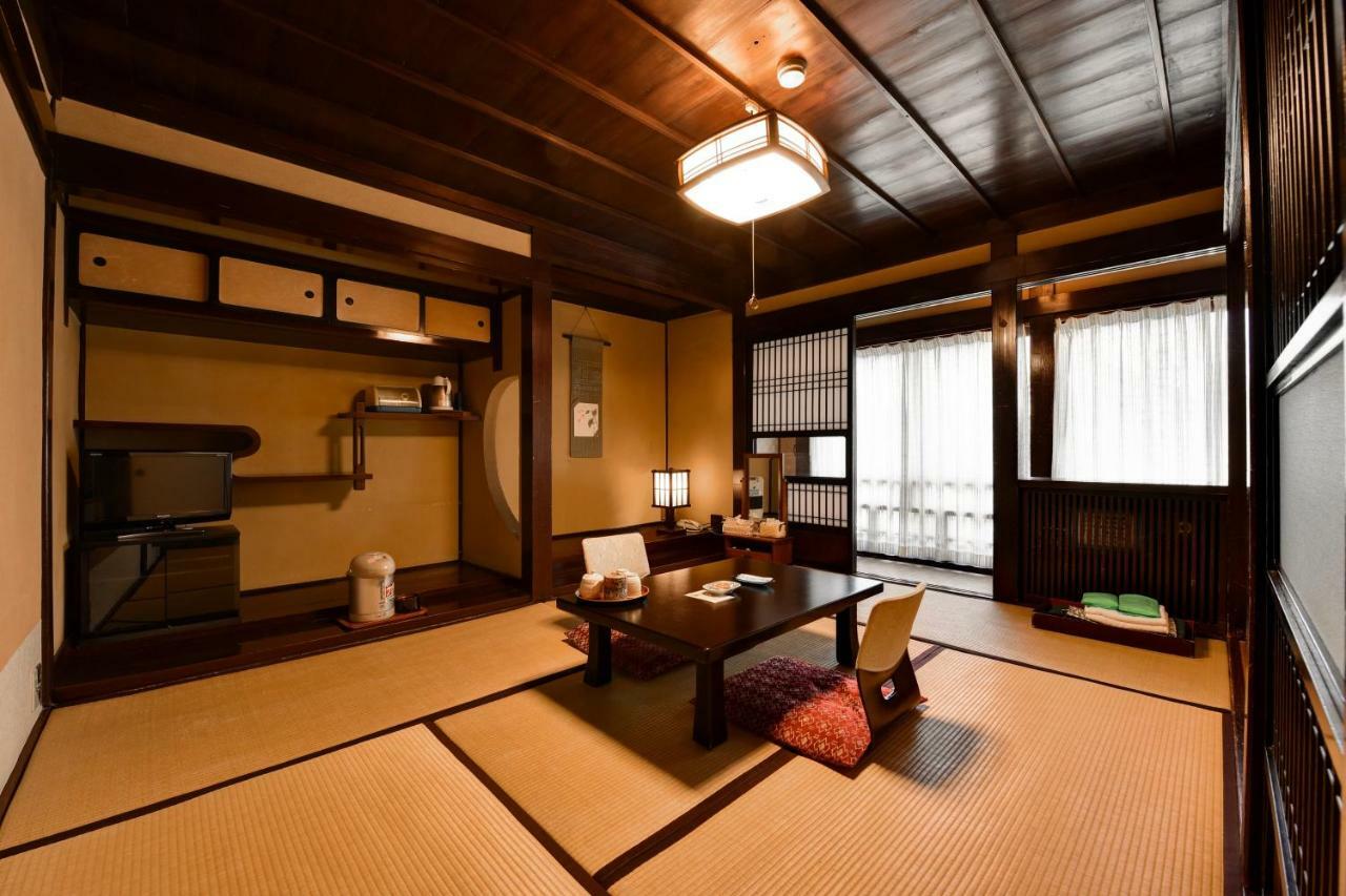 Nishiya Hotel Yonezawa Esterno foto