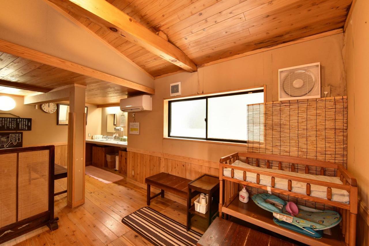 Nishiya Hotel Yonezawa Esterno foto