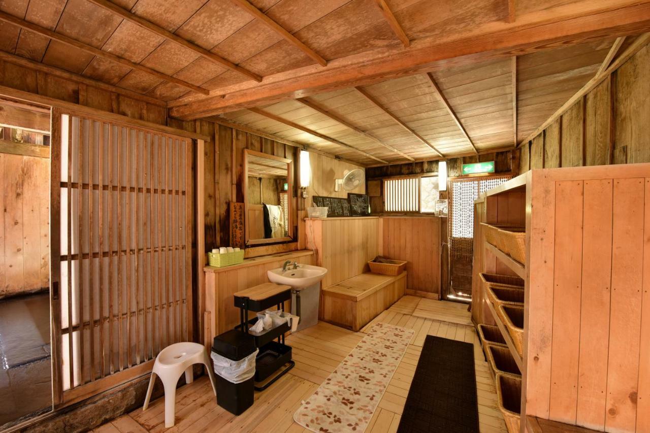 Nishiya Hotel Yonezawa Esterno foto