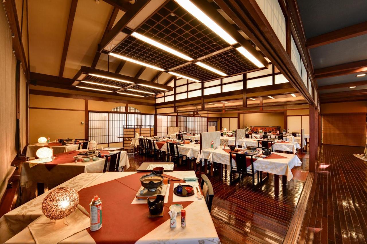 Nishiya Hotel Yonezawa Esterno foto