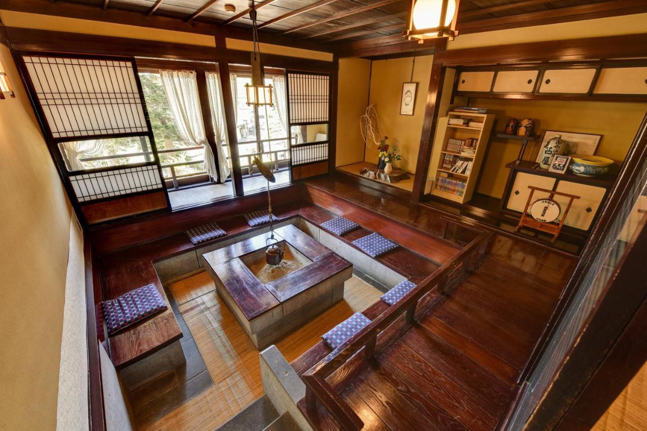Nishiya Hotel Yonezawa Esterno foto