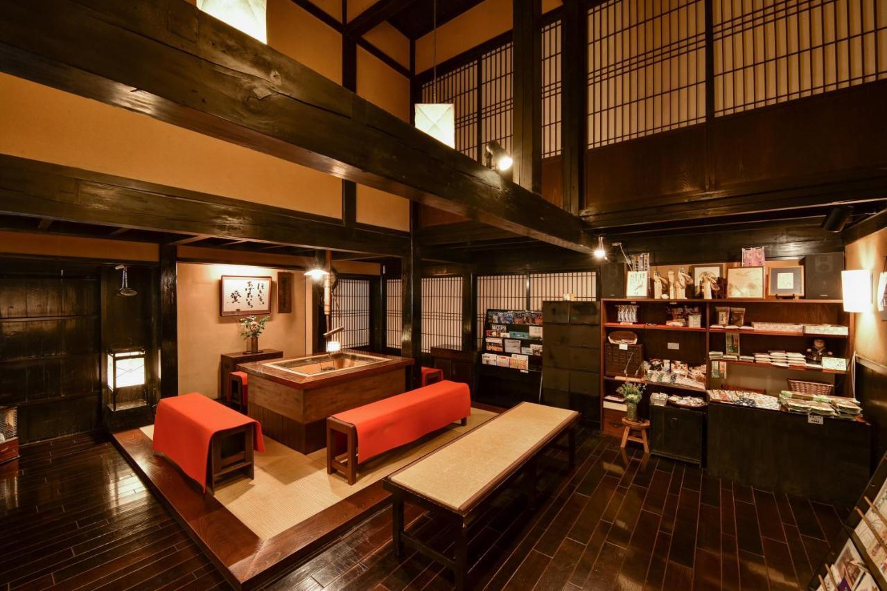 Nishiya Hotel Yonezawa Esterno foto