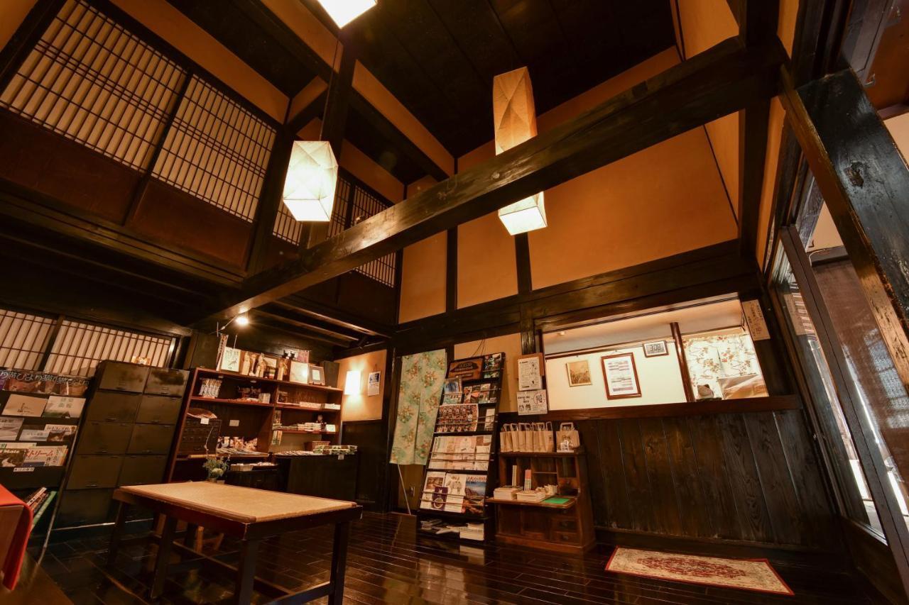 Nishiya Hotel Yonezawa Esterno foto