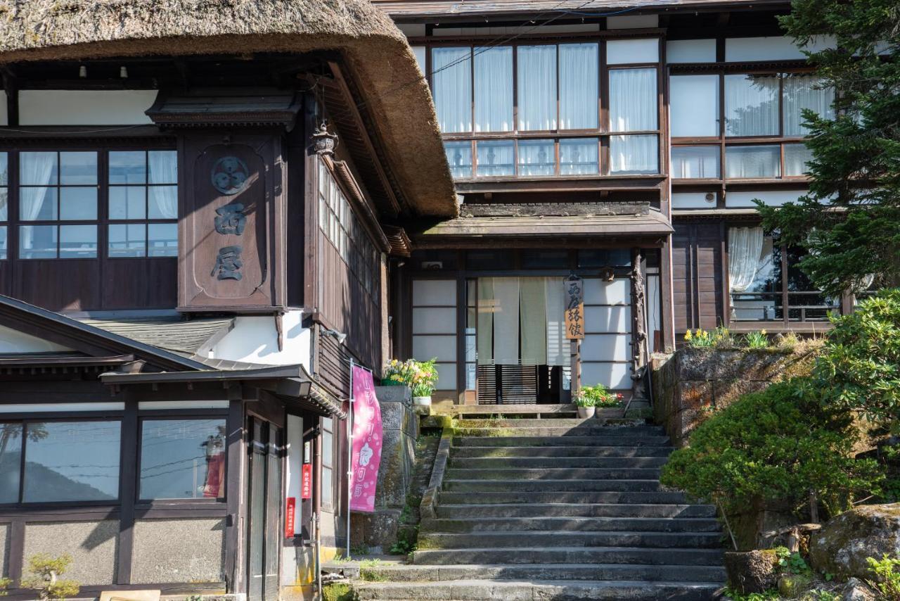 Nishiya Hotel Yonezawa Esterno foto