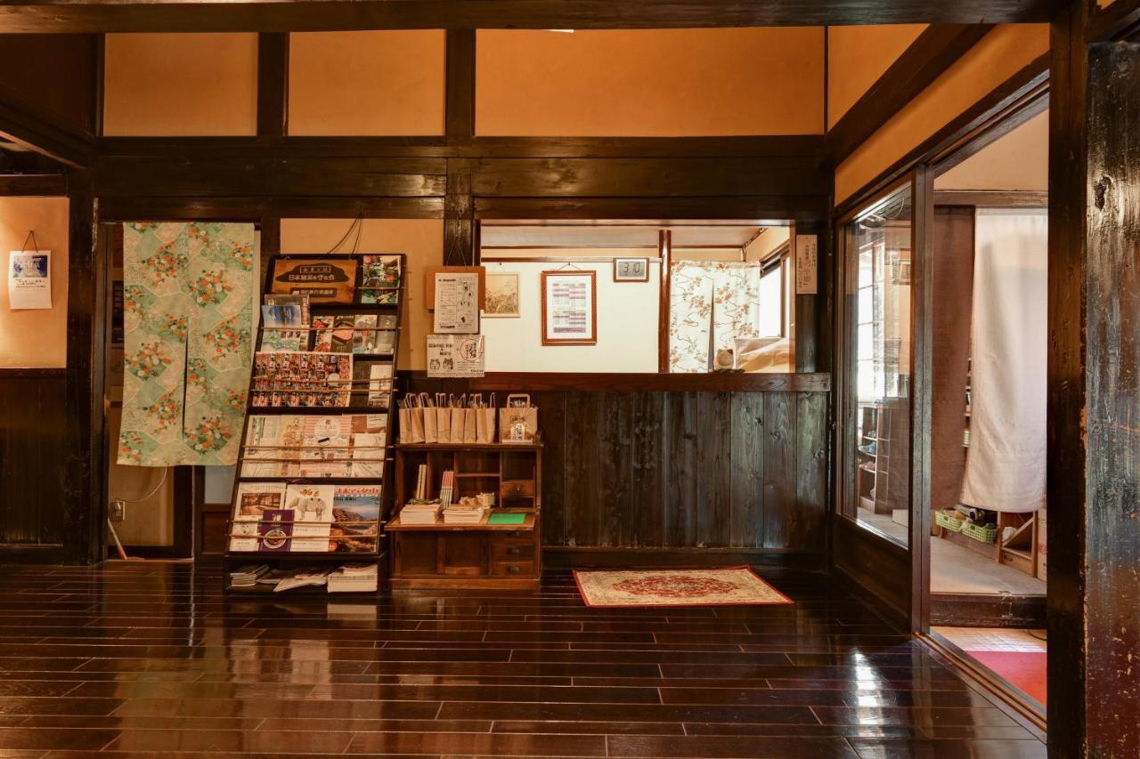 Nishiya Hotel Yonezawa Esterno foto